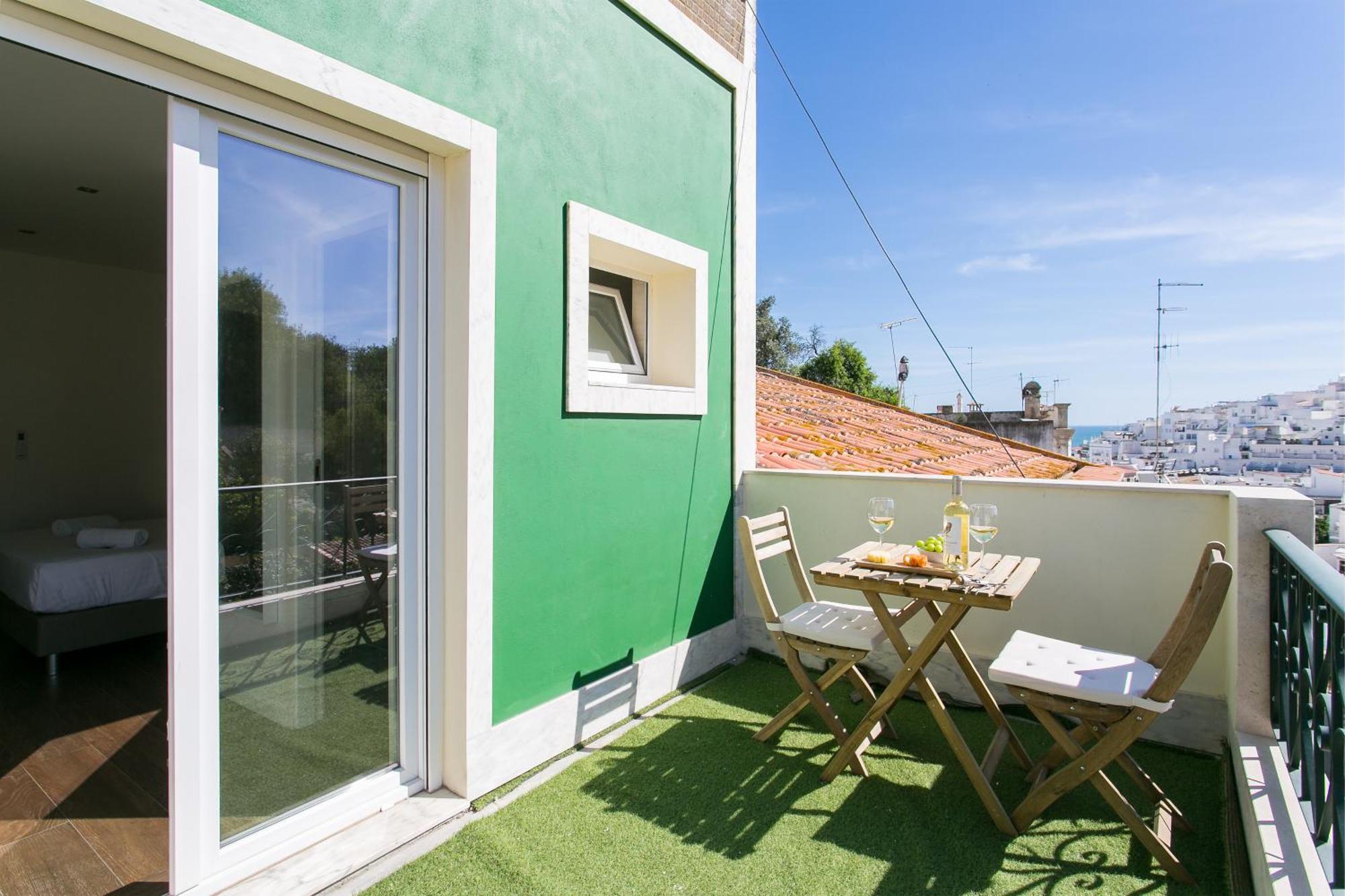 Golden Stay Experience Albufeira Exterior foto