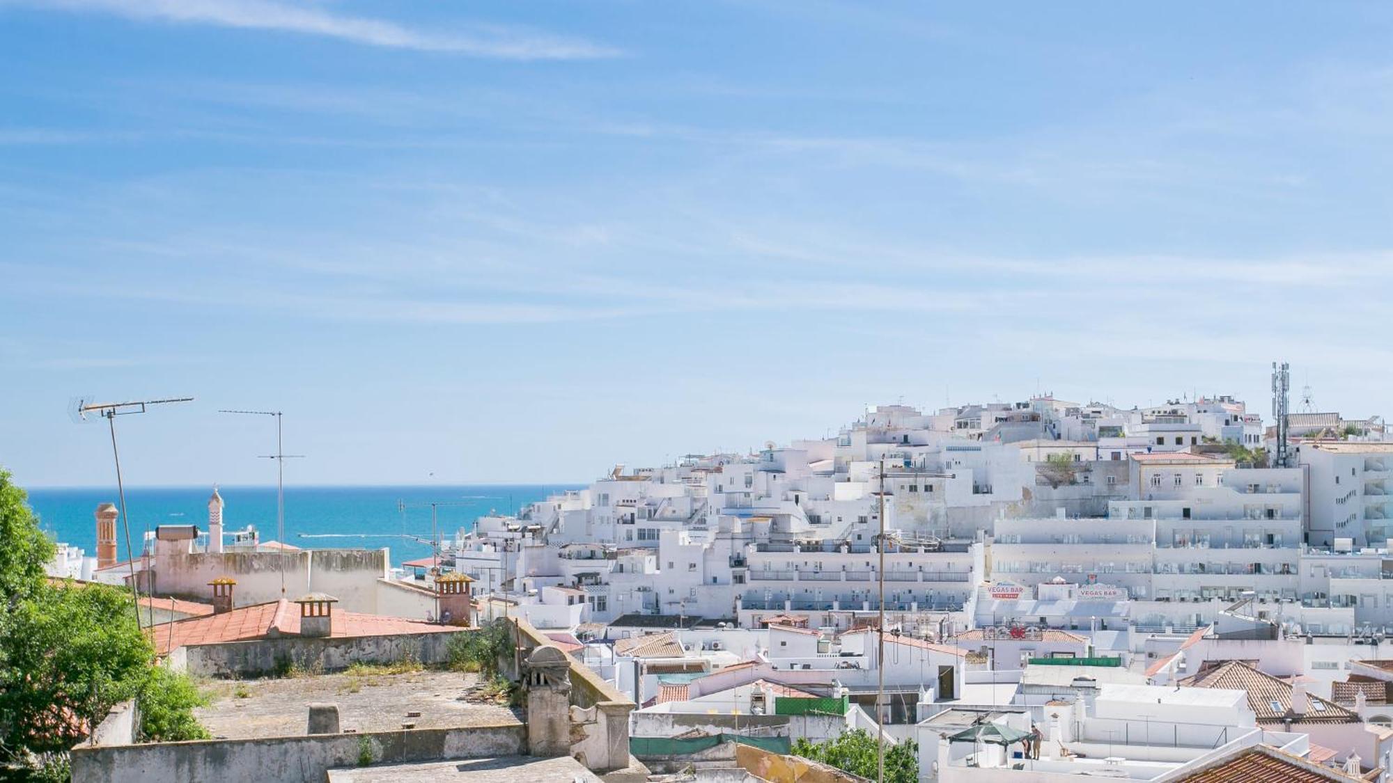 Golden Stay Experience Albufeira Exterior foto