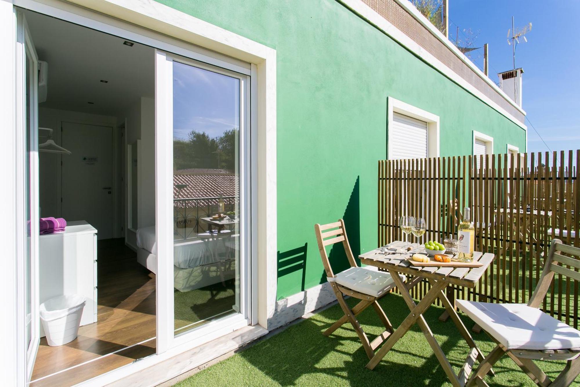 Golden Stay B&B Experience Albufeira Exterior foto