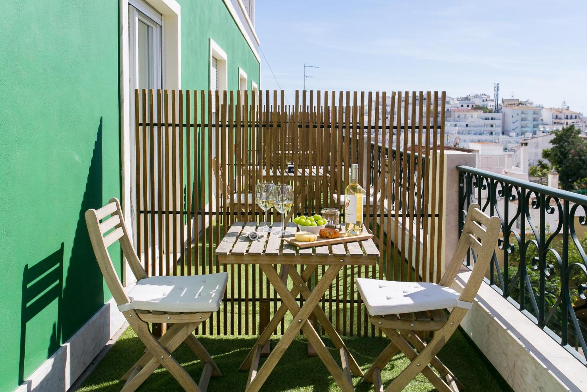 Golden Stay Experience Albufeira Exterior foto