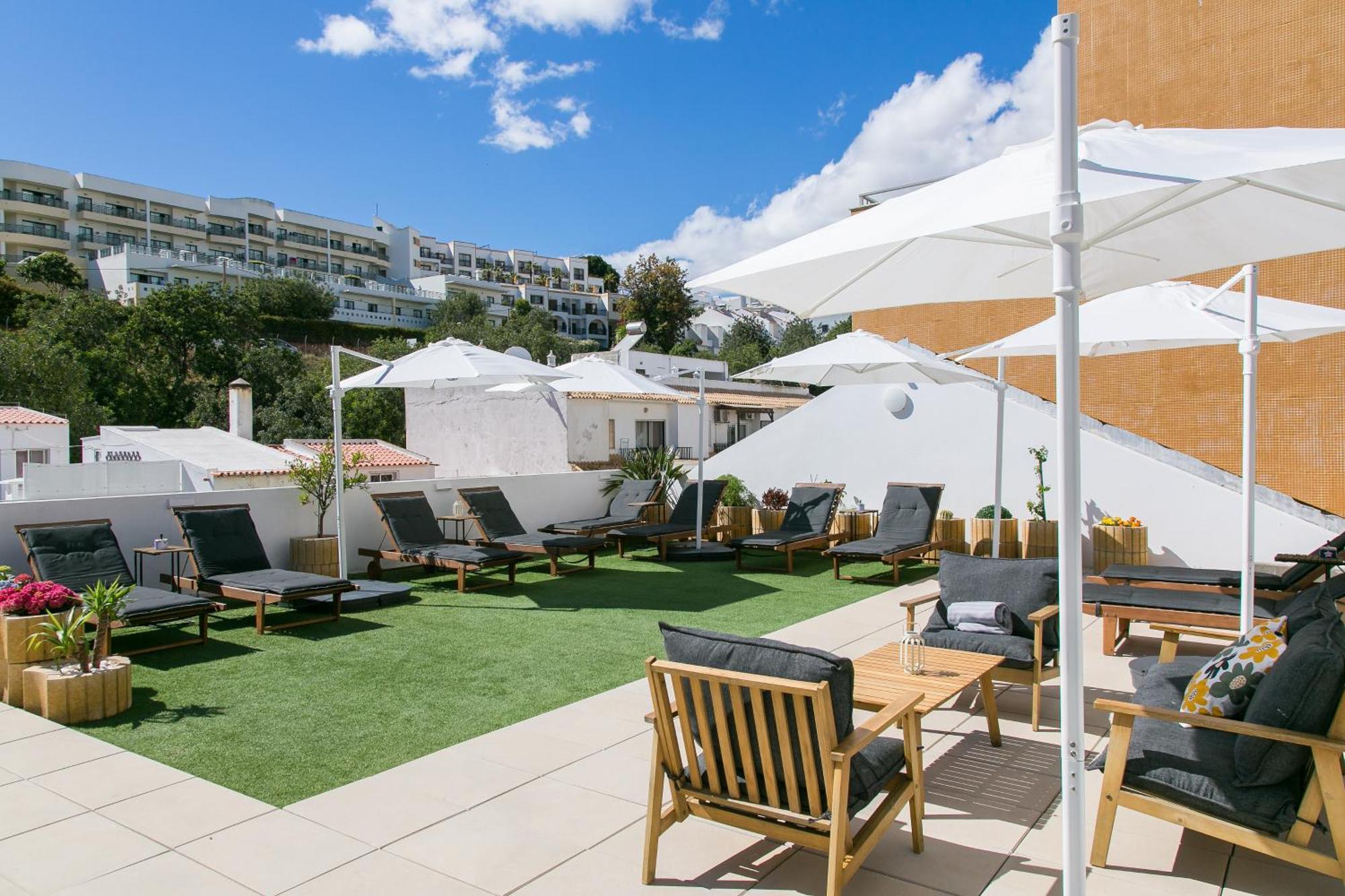 Golden Stay Experience Albufeira Exterior foto