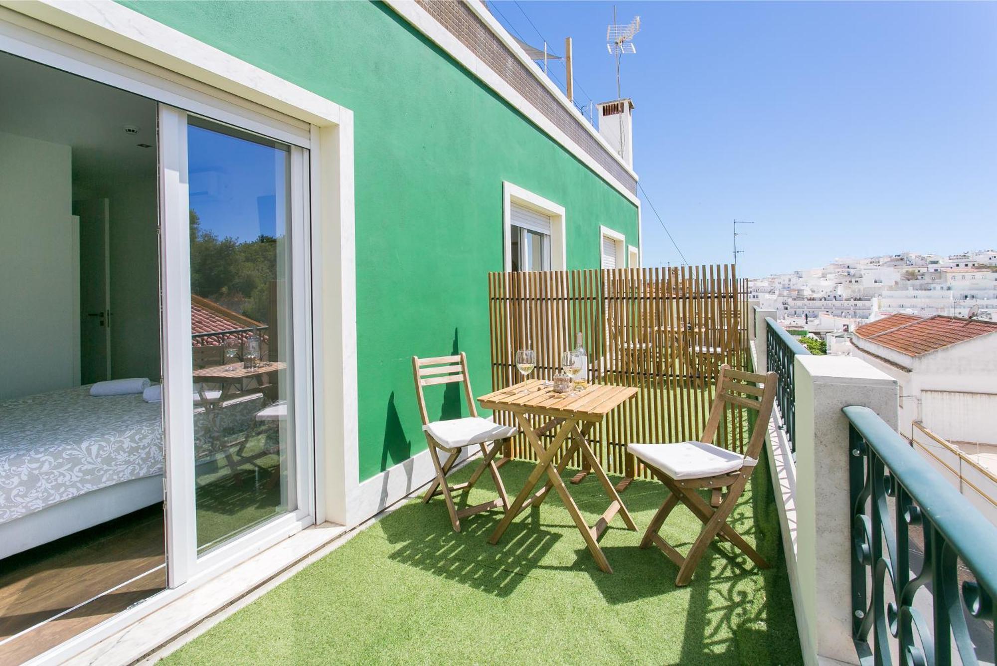 Golden Stay Experience Albufeira Exterior foto