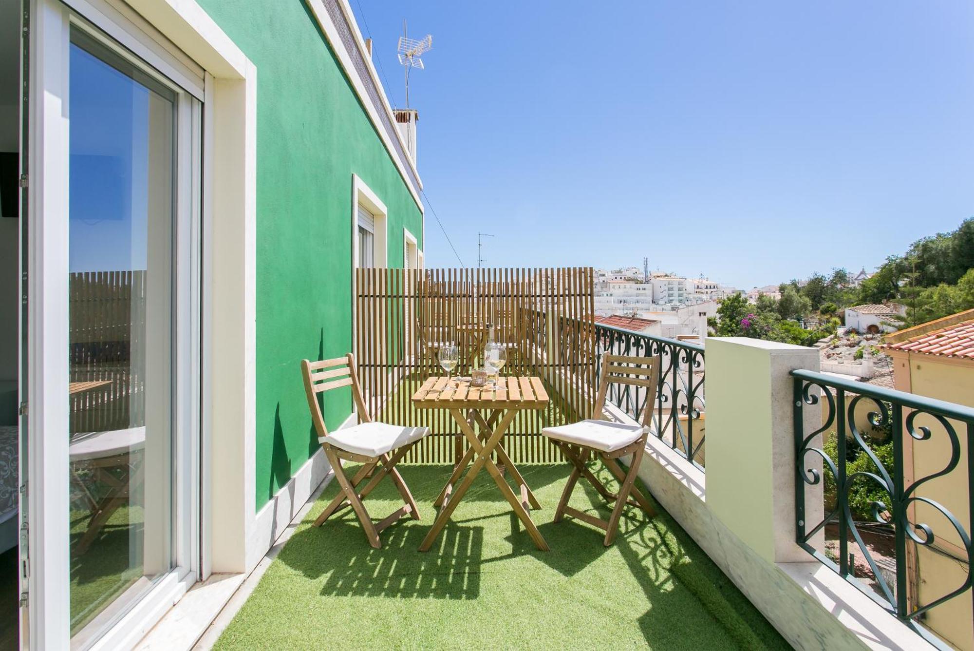 Golden Stay Experience Albufeira Exterior foto