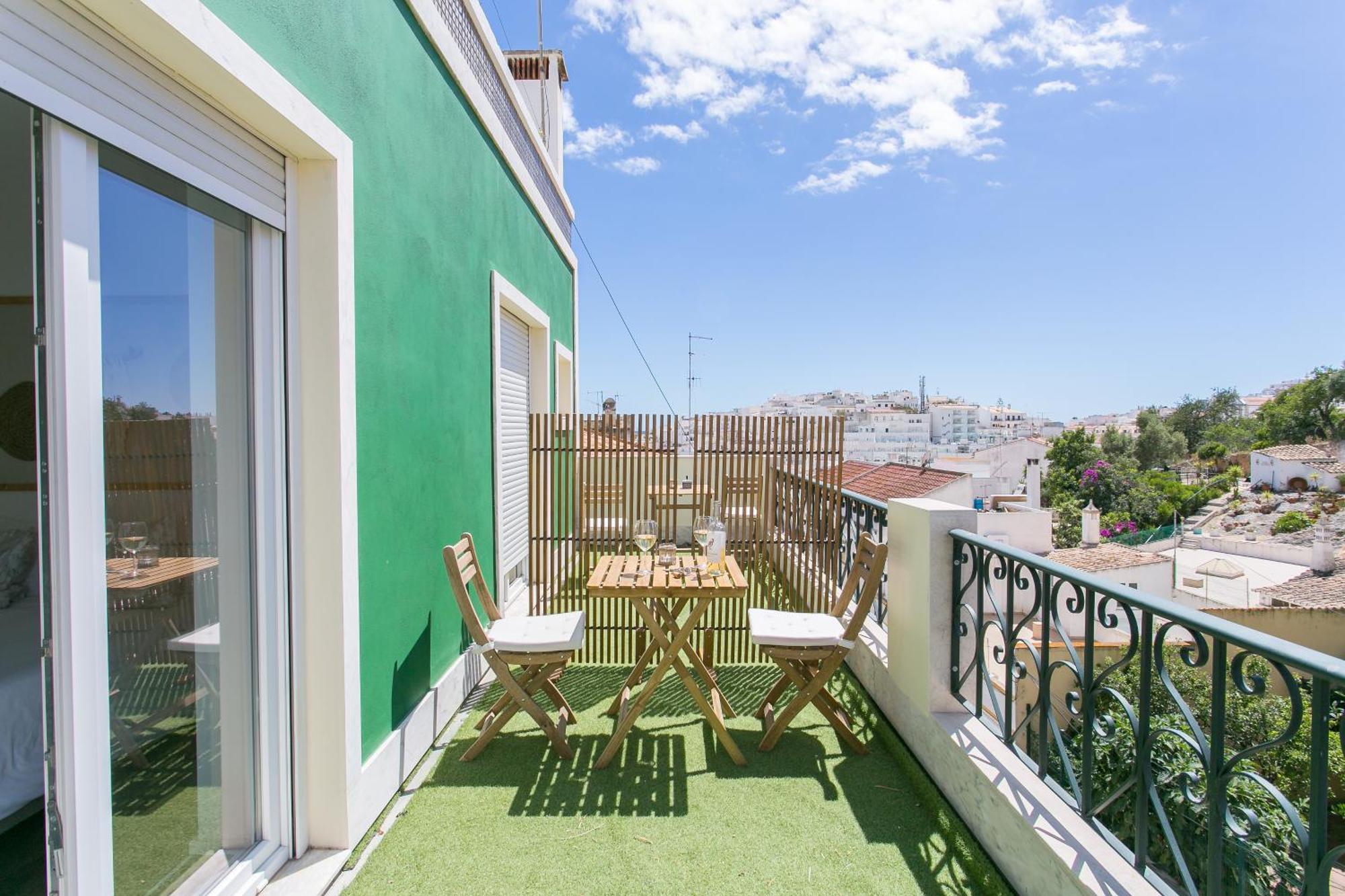 Golden Stay Experience Albufeira Exterior foto